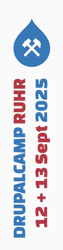 DrupalCamp-Ruhr2025 DCRuhr2025