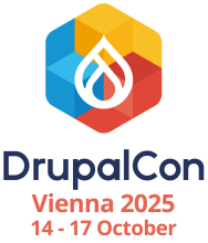 DrupalCon Wien 2025 DCVIE2025